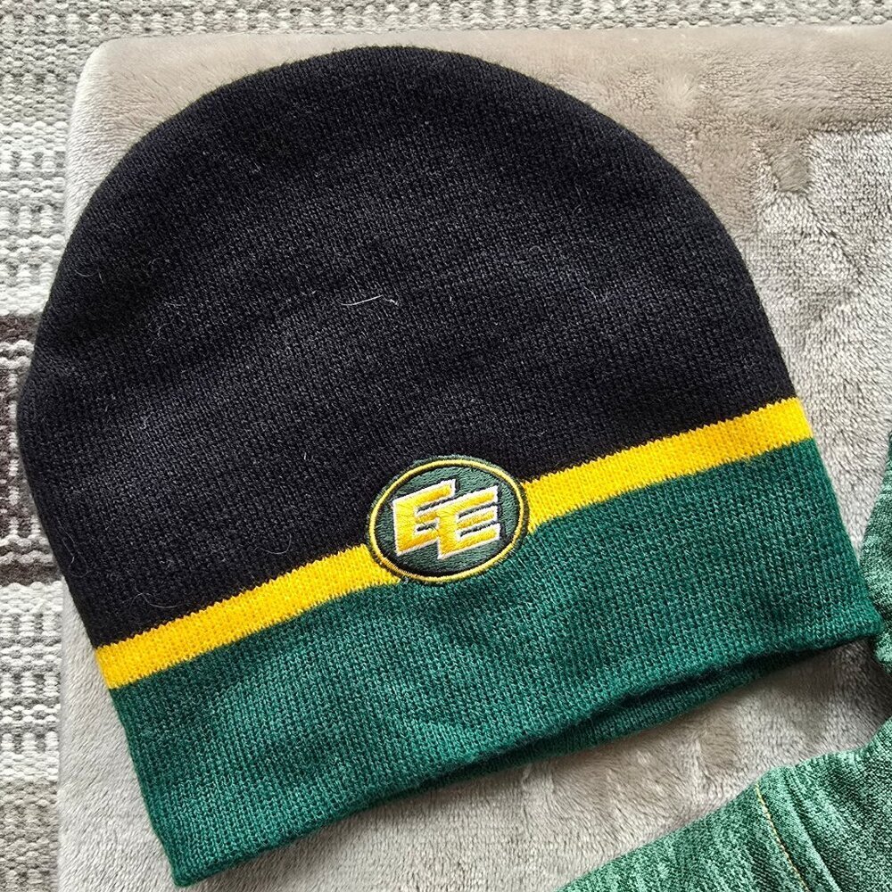Edmonton Elk football toque